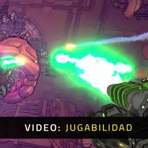 GUNHEAD - Jugabilidad