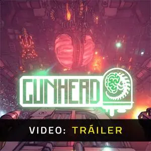 GUNHEAD - Tráiler