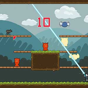 GUNKID 99 Pistola Láser