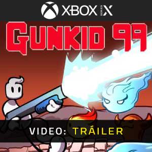 GUNKID 99 Xbox Series X Vídeo En Tráiler