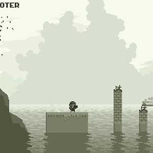 Gunpowder on The Teeth Arcader