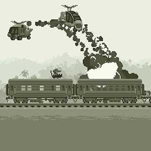 Gunpowder on The Teeth Arcader