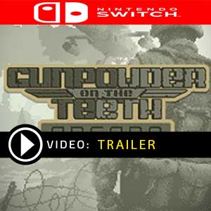 Gunpowder on The Teeth Arcader Nintendo Switch Prices Digital or Box Edition
