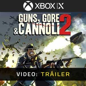Guns Gore and Cannoli 2 Xbox Series X