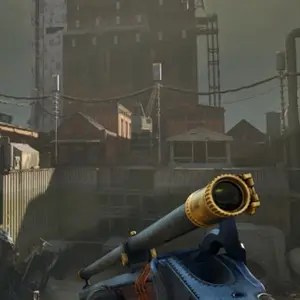 Guns of Eschaton – Fusil