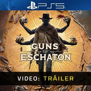 Guns of Eschaton PS5 – Tráiler