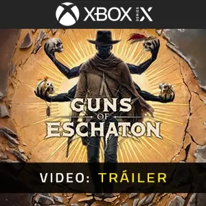 Guns of Eschaton Xbox Series – Tráiler