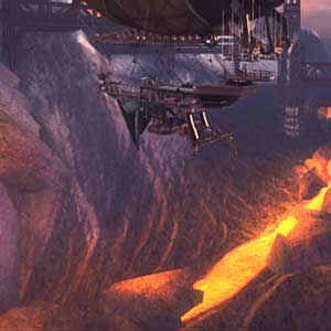 Guns of Icarus Airships