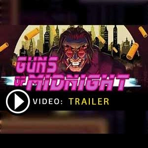 GUNS OF MIDNIGHT Pc