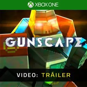 Gunscape Xbox One - Tráiler