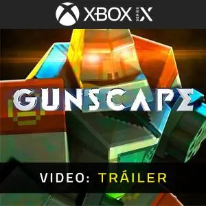 Gunscape Xbox Series - Tráiler