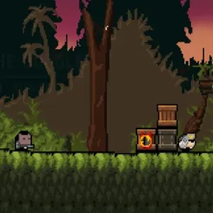 Gunslugs 2 – Selva