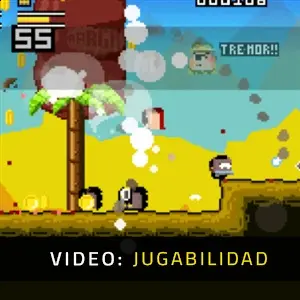 Gunslugs 2 – Jugabilidad