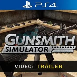 Gunsmith Simulator Avance de Video