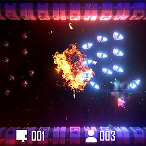 Guntech 2 - Fuego y Furia