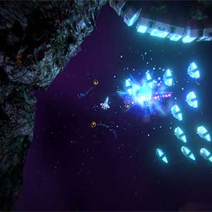 Guntech 2 - Blaster de Asteroides