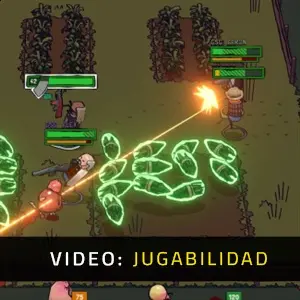 GUNTOUCHABLES - Jugabilidad