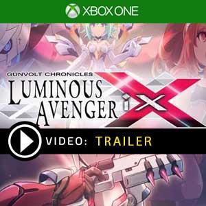 Gunvolt Chronicles Luminous Avenger iX Precios Digitales o Edición Física