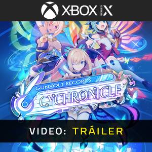 Gunvolt Records Cychronicle Xbox Series - Tráiler