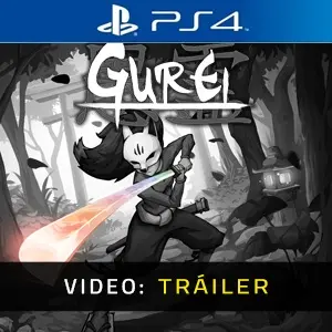 Gurei PS4 - Tráiler