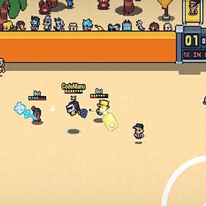 Guts ’N Goals Un Jugador