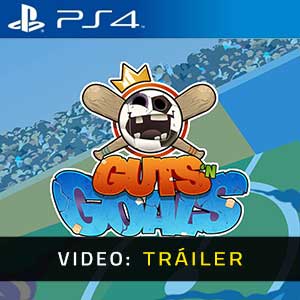 Guts ’N Goals PS4 Vídeo En Tráiler