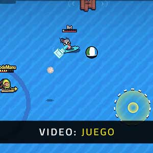 Guts ’N Goals Vídeo Del Juego