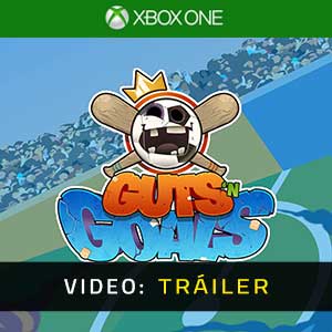 Guts ’N Goals Xbox One Vídeo En Tráiler