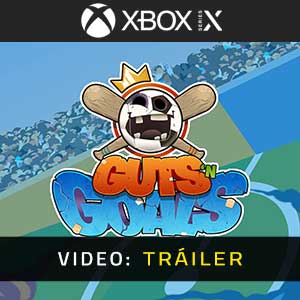 Guts ’N Goals Xbox Series X Vídeo En Tráiler