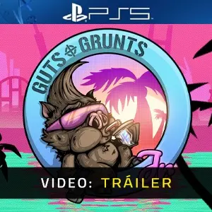 Guts 'n Grunts Jr. PS5 - Video Tráiler