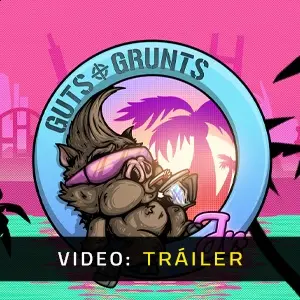 Guts 'n Grunts Jr. - Video Tráiler
