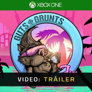 Guts 'n Grunts Jr. Xbox One - Video Tráiler