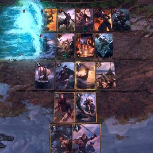 GWENT The Witcher Card Game - Hidroexplosión