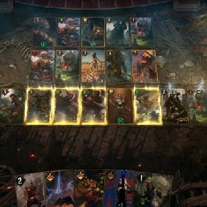 GWENT The Witcher Card Game - Mazos de Cartas