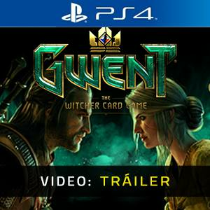GWENT The Witcher Card Game Playstation 4