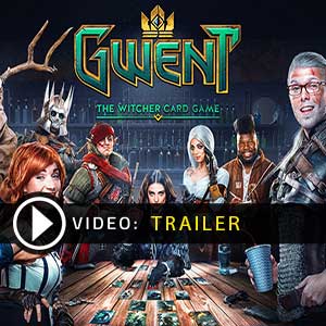 Comprar GWENT The Witcher Card Game CD Key Comparar Precios