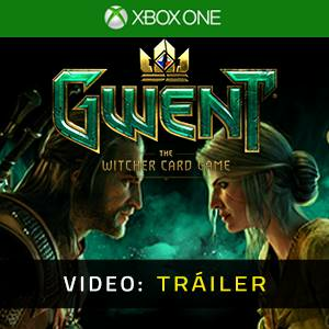 GWENT The Witcher Card Game Xbox One