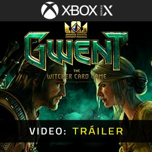 GWENT The Witcher Card Game Xbox Series X