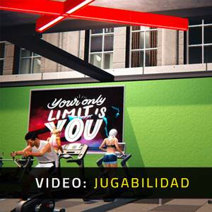 Gym Simulator 24 - Jugabilidad