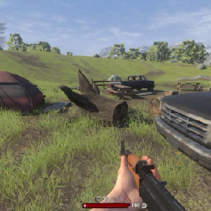 H1Z1 King of the Kill Batalla real