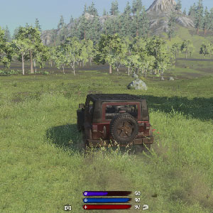 H1Z1 King of the Kill - Screenshot