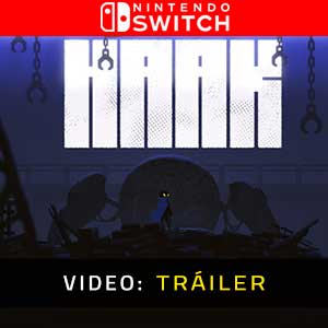 HAAK Nintendo Switch - Tráiler