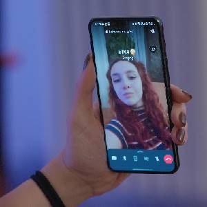 Hacked: The Streamer - Teléfono Móvil