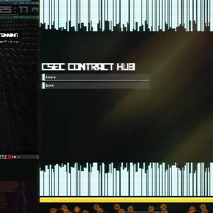 Hacknet - Centro de Contratos