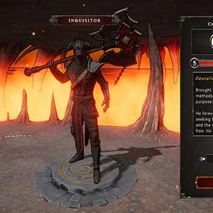 Hadean Tactics Inquisidor