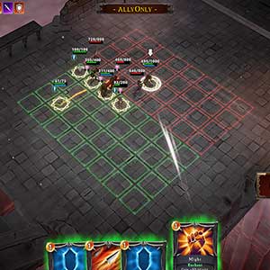 Hadean Tactics Poder