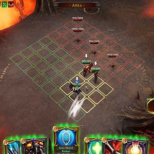 Hadean Tactics Escudo De Area