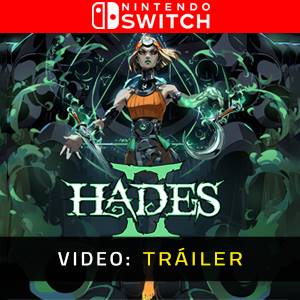 Hades 2 Nintendo Switch - Tráiler