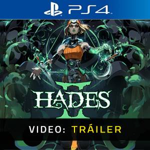 Hades 2 PS4 - Tráiler