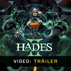 Hades 2 - Tráiler